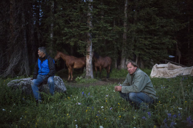 Gros Ventre Wilderness